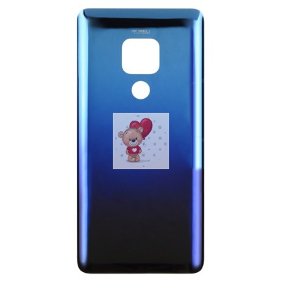 Задняя крышка для Huawei Mate 20 Синий