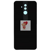 Задняя крышка для Huawei Mate 20 Lite Черный Задняя крышка для Huawei Mate 20 Lite Черный