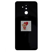 Задняя крышка для Huawei Mate 20 Lite Черный - Премиум Задняя крышка для Huawei Mate 20 Lite Черный - Премиум