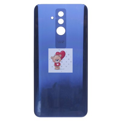 Задняя крышка для Huawei Mate 20 Lite Синий