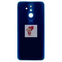 Задняя крышка для Huawei Mate 20 Lite Синий - Премиум Задняя крышка для Huawei Mate 20 Lite Синий - Премиум
