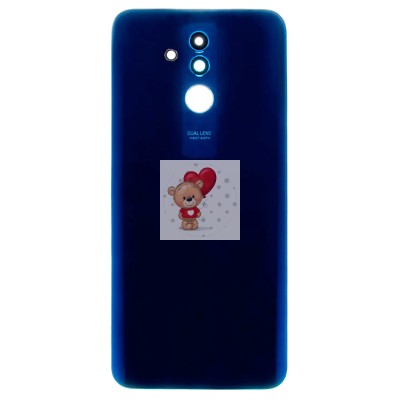 Задняя крышка для Huawei Mate 20 Lite Синий - Премиум