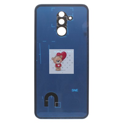 Задняя крышка для Huawei Mate 20 Lite Синий