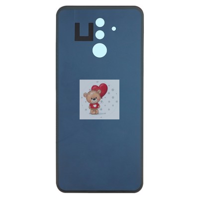 Задняя крышка для Huawei Mate 20 Lite Черный