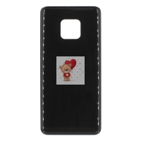 Задняя крышка для Huawei Mate 20 Pro Черный Задняя крышка для Huawei Mate 20 Pro Черный