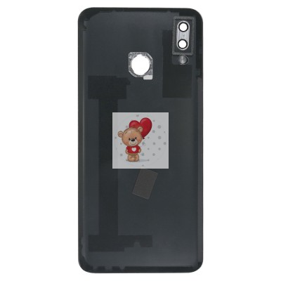 Задняя крышка для Huawei Nova 3 Черный - Премиум