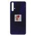 Задняя крышка для Huawei Nova 5T Синий