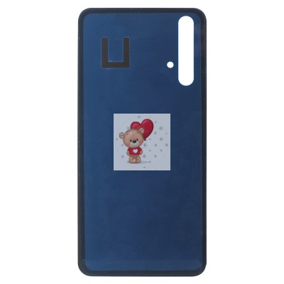 Задняя крышка для Huawei Nova 5T Синий