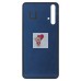 Задняя крышка для Huawei Nova 5T Синий