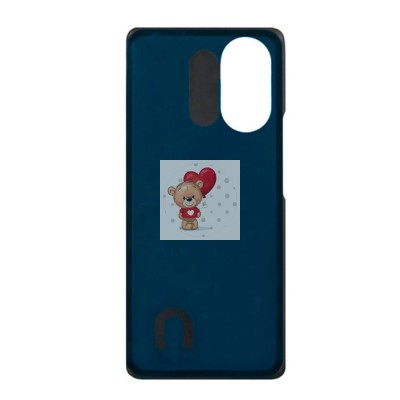 Задняя крышка для Huawei Nova 8 Розовый