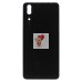 Задняя крышка для Huawei P20 Черный