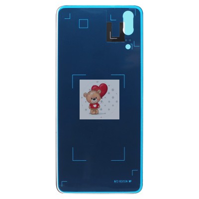 Задняя крышка для Huawei P20 Черный