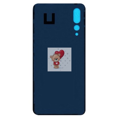 Задняя крышка для Huawei P20 Pro Синий