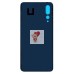 Задняя крышка для Huawei P20 Pro Синий
