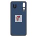 Задняя крышка для Huawei P20 Pro Черный