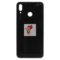 Задняя крышка для Huawei P20 Lite Черный Задняя крышка для Huawei P20 Lite Черный