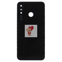 Задняя крышка для Huawei P20 Lite Черный - Премиум