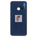 Задняя крышка для Huawei P20 Lite Черный - Премиум