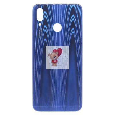 Задняя крышка для Huawei P20 Lite Синий