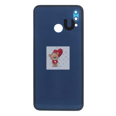 Задняя крышка для Huawei P20 Lite Синий - Премиум