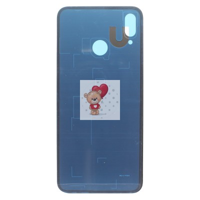 Задняя крышка для Huawei P20 Lite Синий