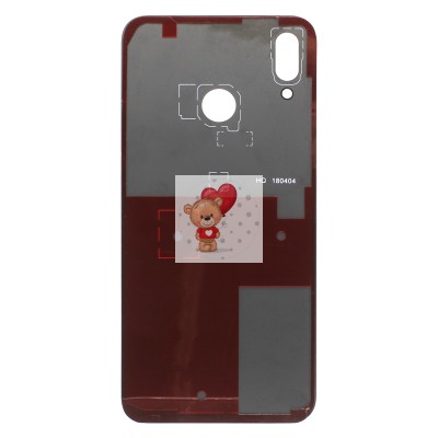 Задняя крышка для Huawei P20 Lite Черный
