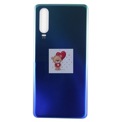 Задняя крышка для Huawei P30 Синий