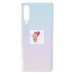 Задняя крышка для Huawei P30 Голубой