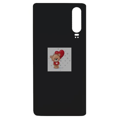Задняя крышка для Huawei P30 Голубой
