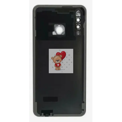 Задняя крышка для Huawei P30 Lite (24MP) Черный - Премиум