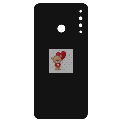 Задняя крышка для Huawei P30 Lite (24MP) Синий - Премиум