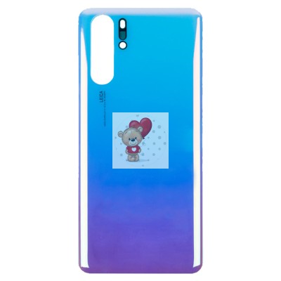 Задняя крышка для Huawei P30 Pro Голубой
