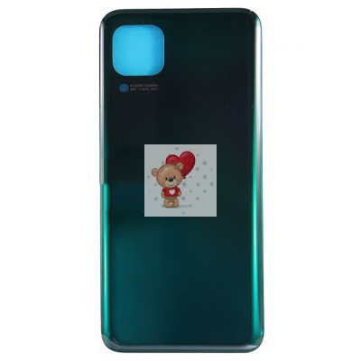 Задняя крышка для Huawei P40 Lite Зеленый