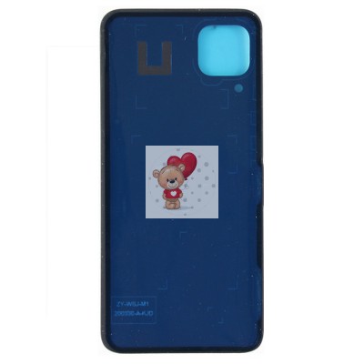 Задняя крышка для Huawei P40 Lite Зеленый