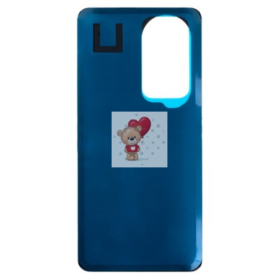 Задняя крышка для Huawei P50 Pro Черный Задняя крышка для Huawei P50 Pro Черный