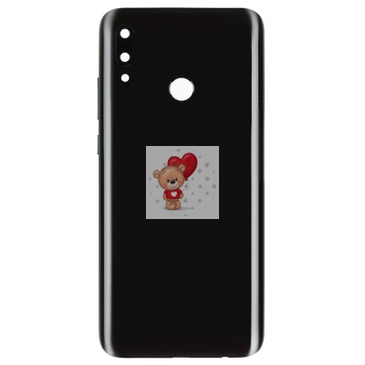 Задняя крышка для Huawei P Smart 2019 Черный