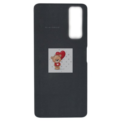 Задняя крышка для Huawei P Smart 2021 Зеленый Задняя крышка для Huawei P Smart 2021 Зеленый