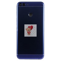 Задняя крышка для Huawei P Smart Синий Задняя крышка для Huawei P Smart Синий