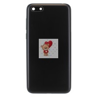 Задняя крышка для Huawei Y5 Prime 2018 Черный Задняя крышка для Huawei Y5 Prime 2018 Черный