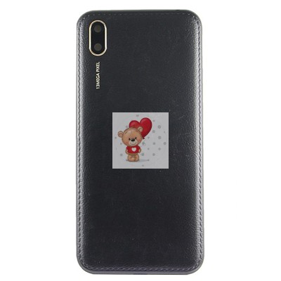 Задняя крышка для Huawei Y5 2019 Черный