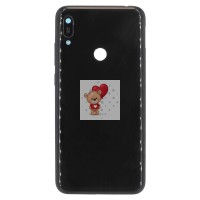 Задняя крышка для Huawei Y6 2019 Черный