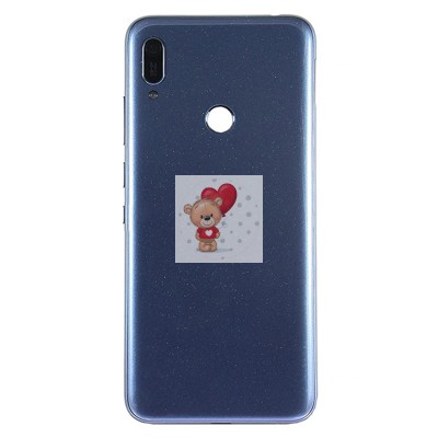Задняя крышка для Huawei Y6 2019 Синий