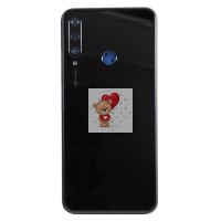 Задняя крышка для Huawei Y6p Черный Задняя крышка для Huawei Y6p Черный