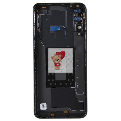 Задняя крышка для Huawei Y6p Черный Задняя крышка для Huawei Y6p Черный