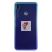 Задняя крышка для Huawei Y7 2019 Синий
