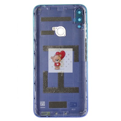Задняя крышка для Huawei Y7 2019 Синий
