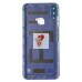 Задняя крышка для Huawei Y7 2019 Синий