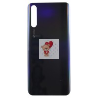 Задняя крышка для Huawei Y8p Черный Задняя крышка для Huawei Y8p Черный