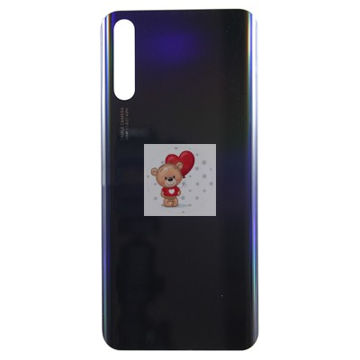 Задняя крышка для Huawei Y8p Черный