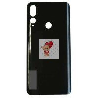 Задняя крышка для Huawei Y9 Prime 2019 Черный Задняя крышка для Huawei Y9 Prime 2019 Черный